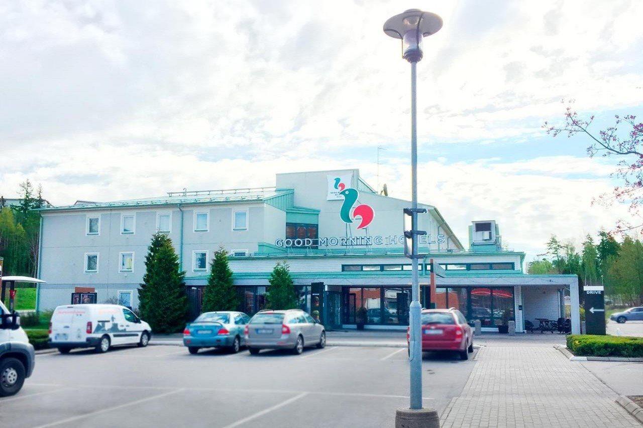 Good Morning Kista 3* Ville de Stockholm