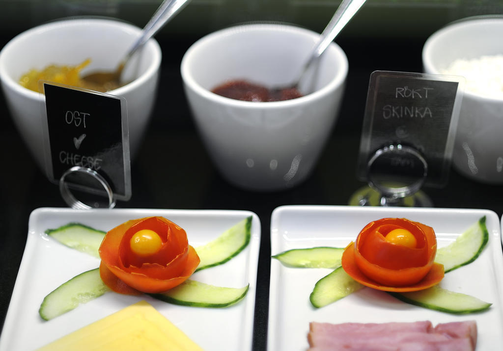 Good Morning Kista Hotel Ville de Stockholm